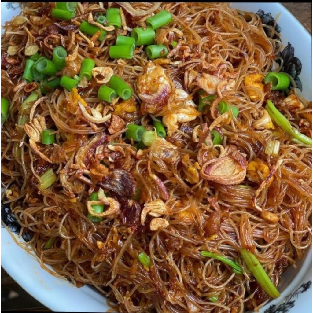 

Bihun Goreng Special