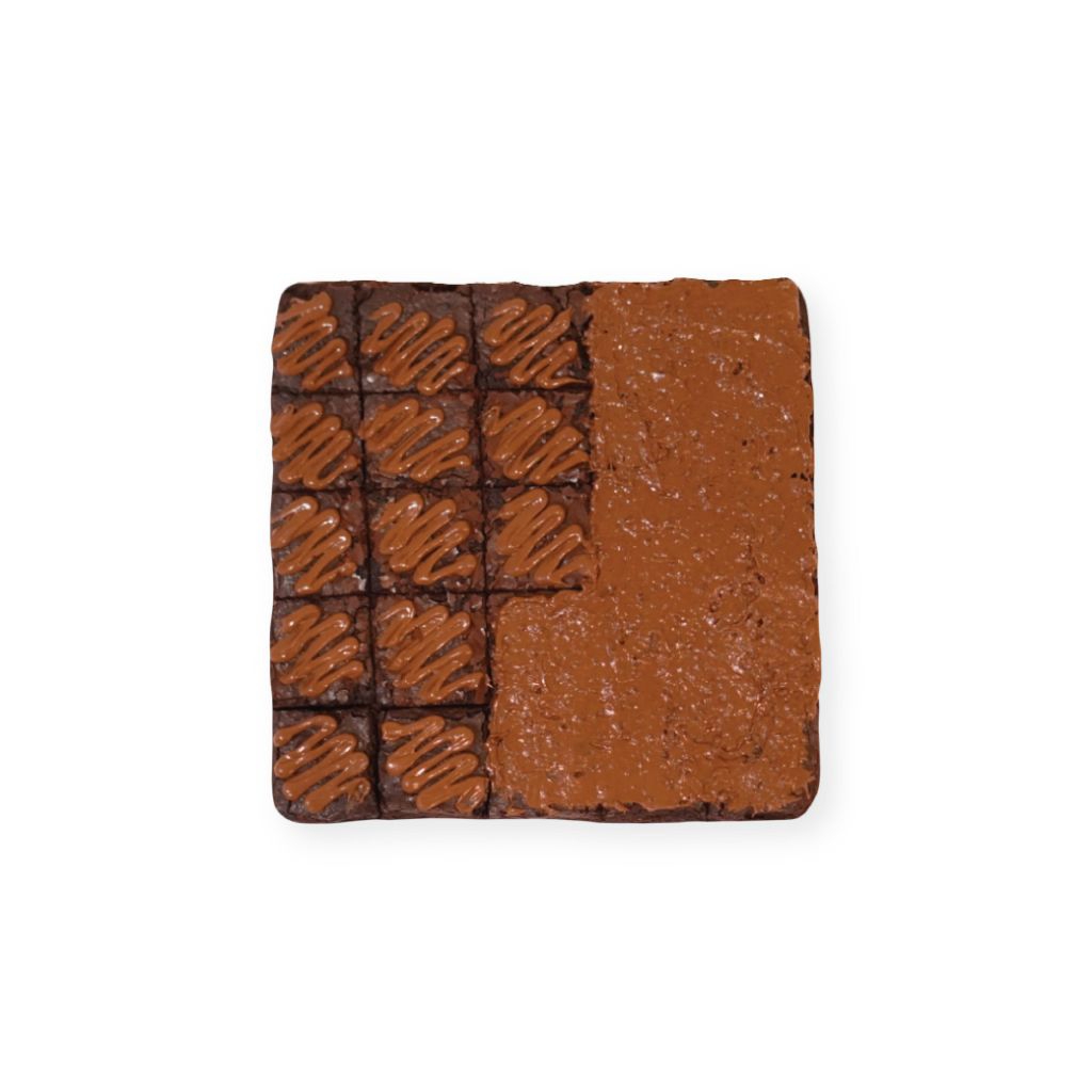 

Nutella Ovomaltine Brownies Orlena