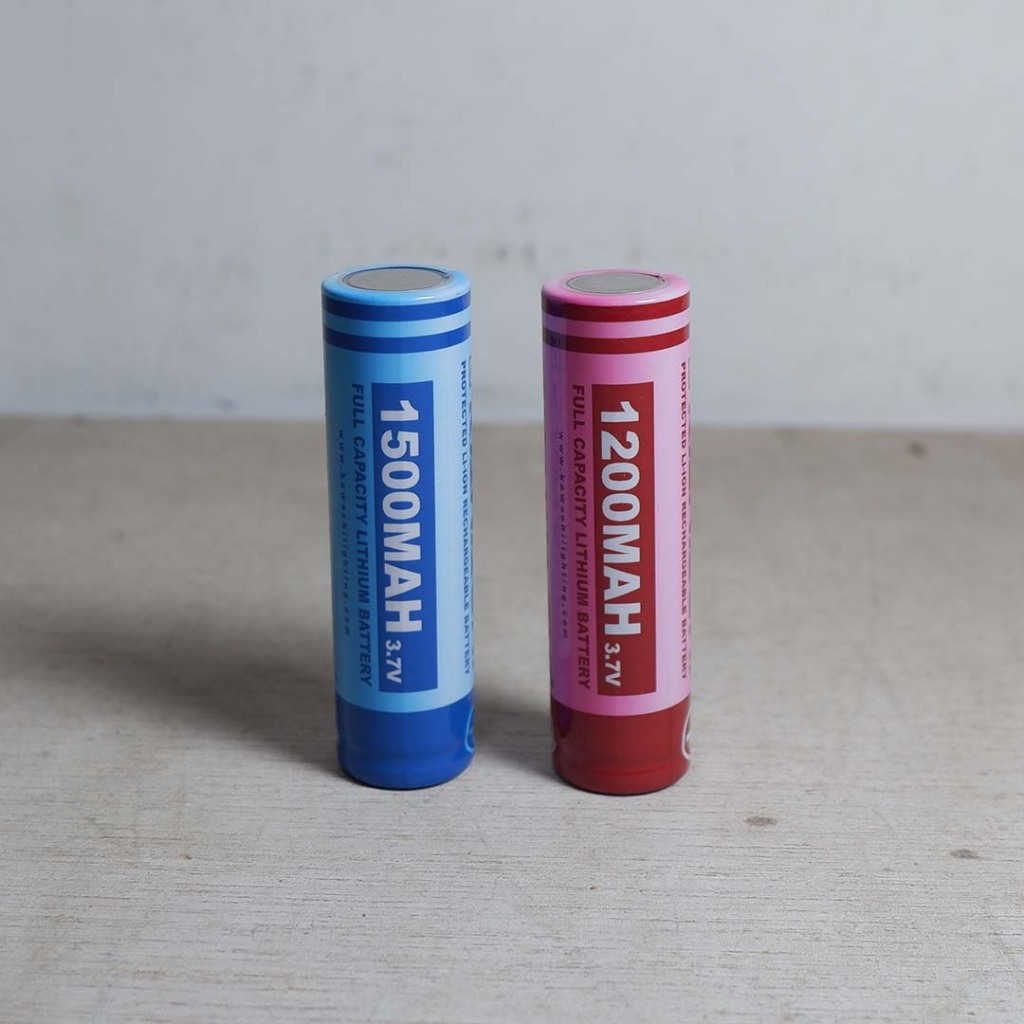 Squair Baterai Lithium Murah Kawachi