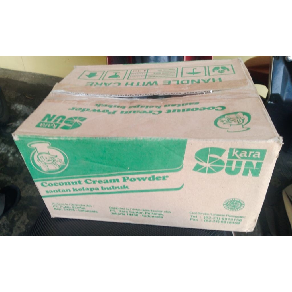 

santan kara bubuk 20 gram