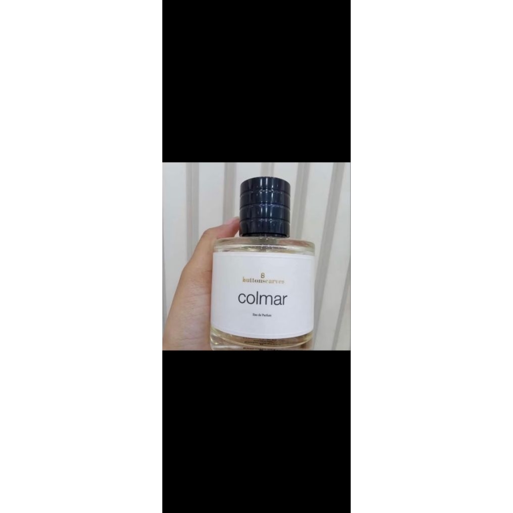 parfum Bs x Nada bros
