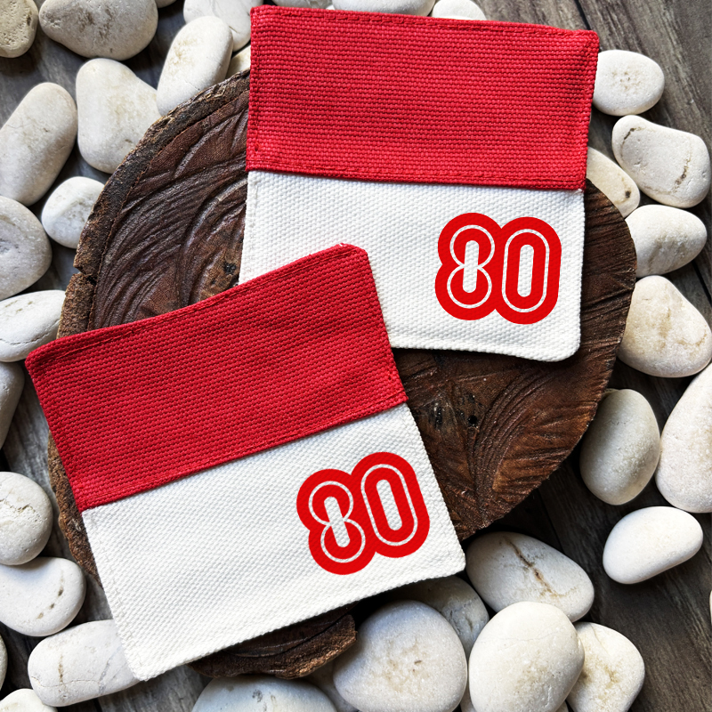 HUT RI 80 Gift Souvenirs Dirgahayu RI Kemerdekaan RI Indonesia Independence Day Merdeka HUT Bendera 