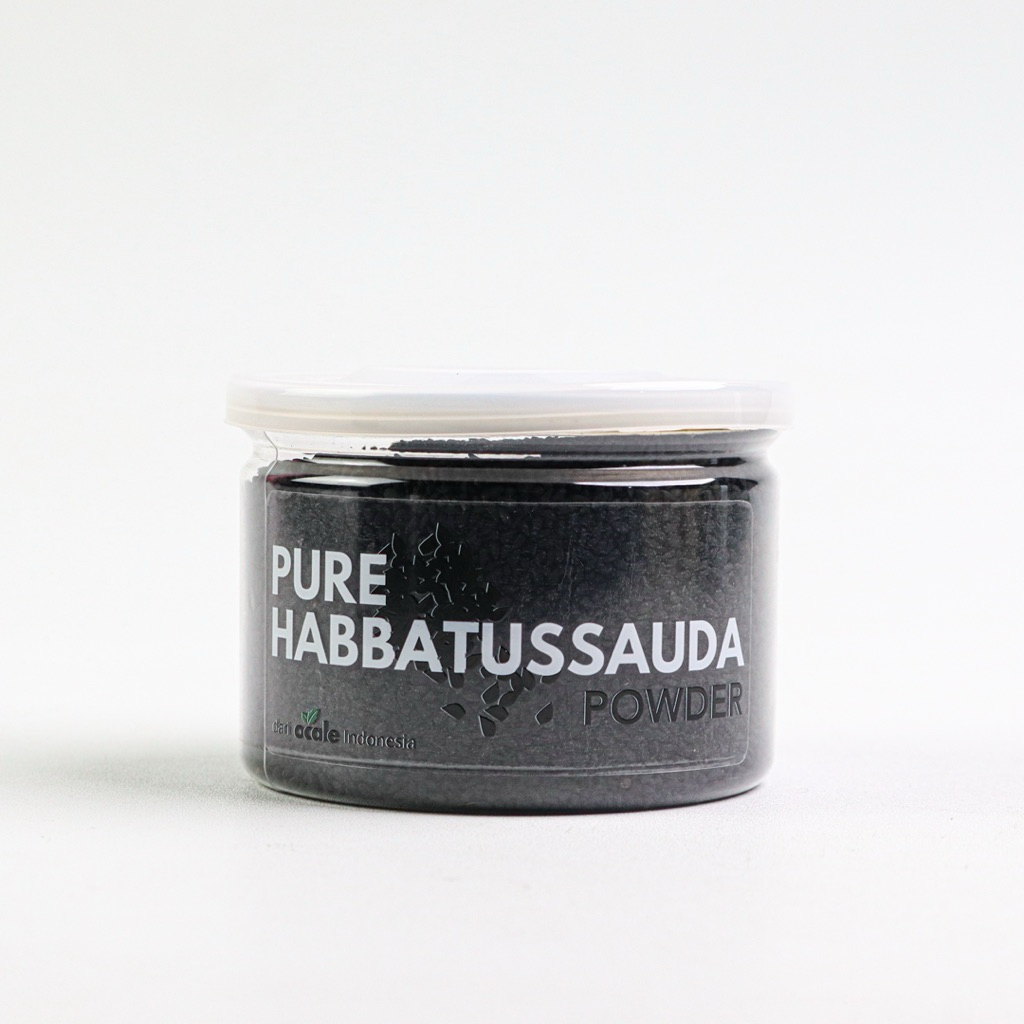 

Ocale - Habbatussauda Sangrai Murni 150g Asli 100% Membantu Menjaga Kesehatan Dan Daya Tahan Tubuh