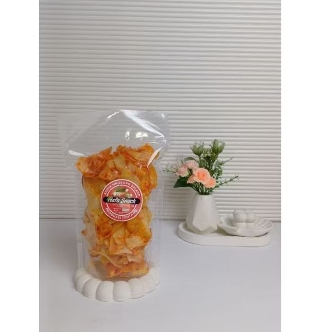 

Kripik Singkong Balado