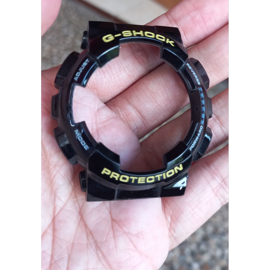 Bezel G-Shock GA-110 Original Second/Bekas/Preloved