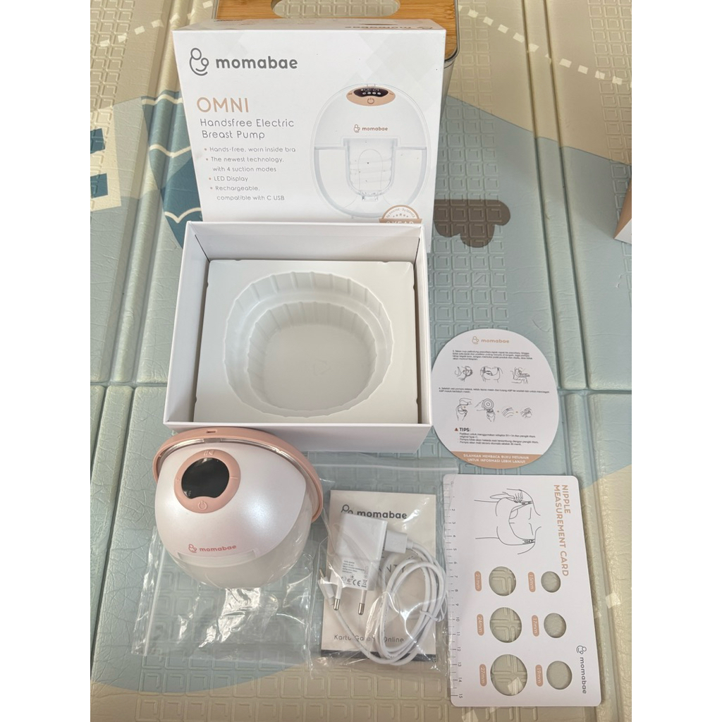 pompa asi momabae omni preloved