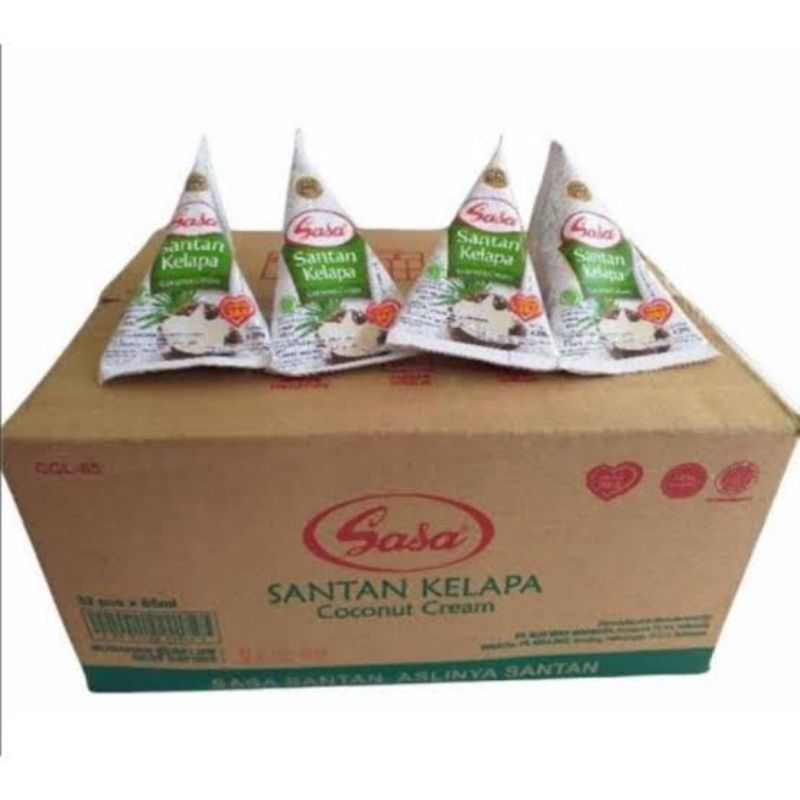 

SANTAN SASA 65ML DUS ( 32 PCS )