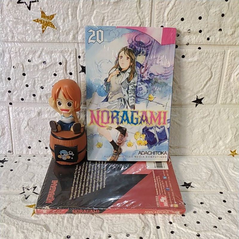 Komik Cabutan Noragami