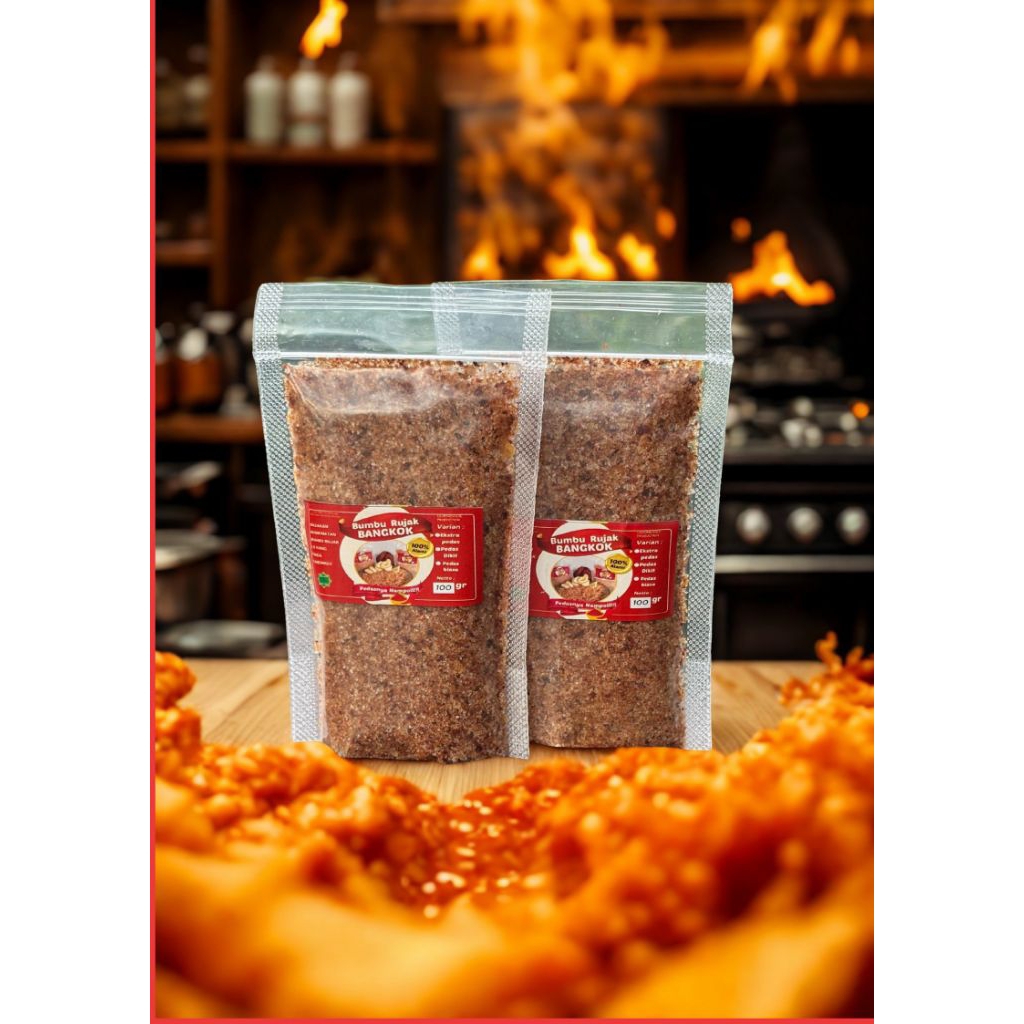 

READY!!! BUMBU BANGKOK SPESIAL 100 GRAM