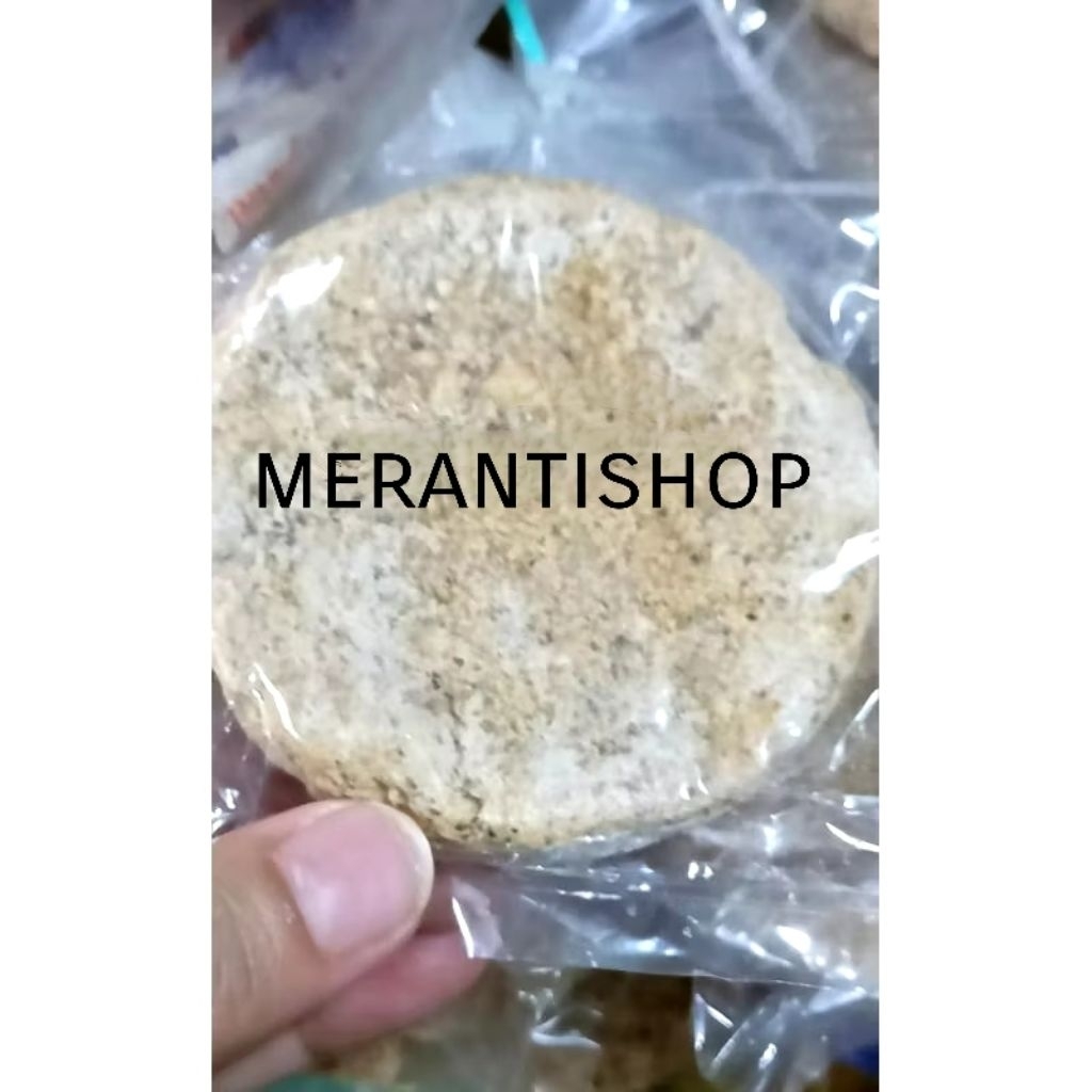 

Terasi Khas Selatpanjang 1 pcs / Belacan Udang