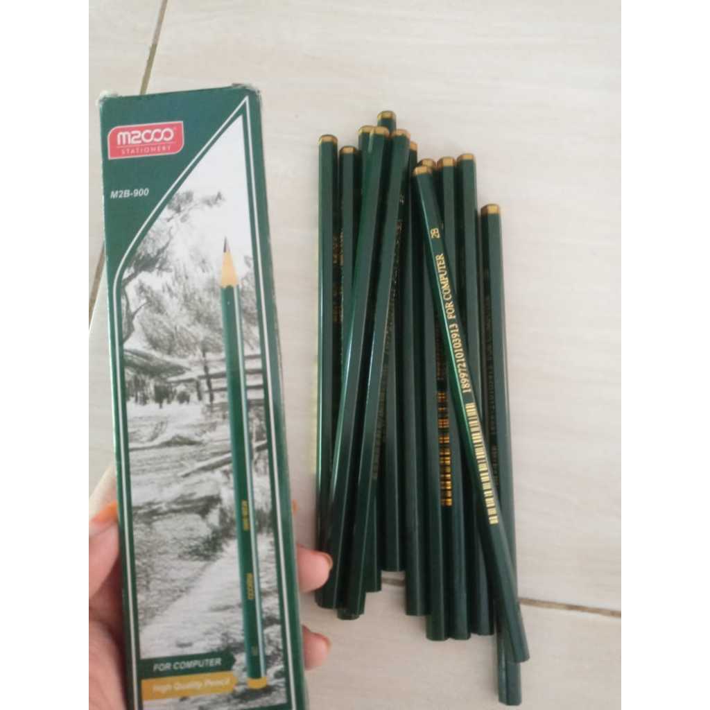 

PENSIL 2B M2000 SELUSIN (12 PCS)- grosir
