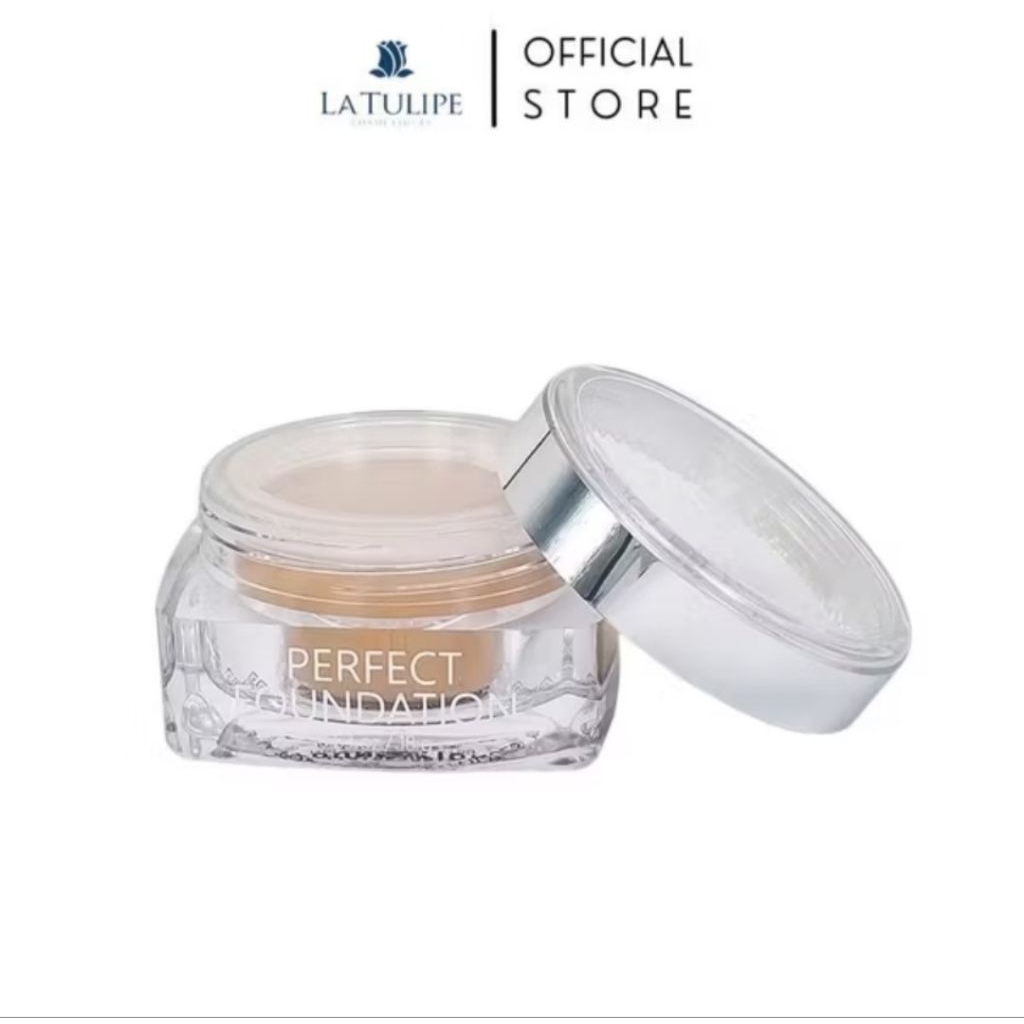 La Tulipe Perfect Foundation