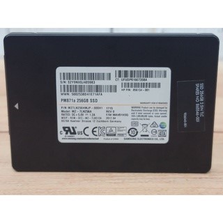 SSD SAMSUNG 256GB SATA 2,5 INCH