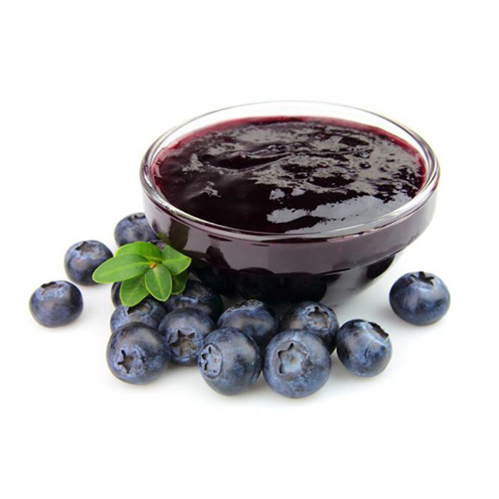 

Selai Blueberry 500gr / Selai kiloan