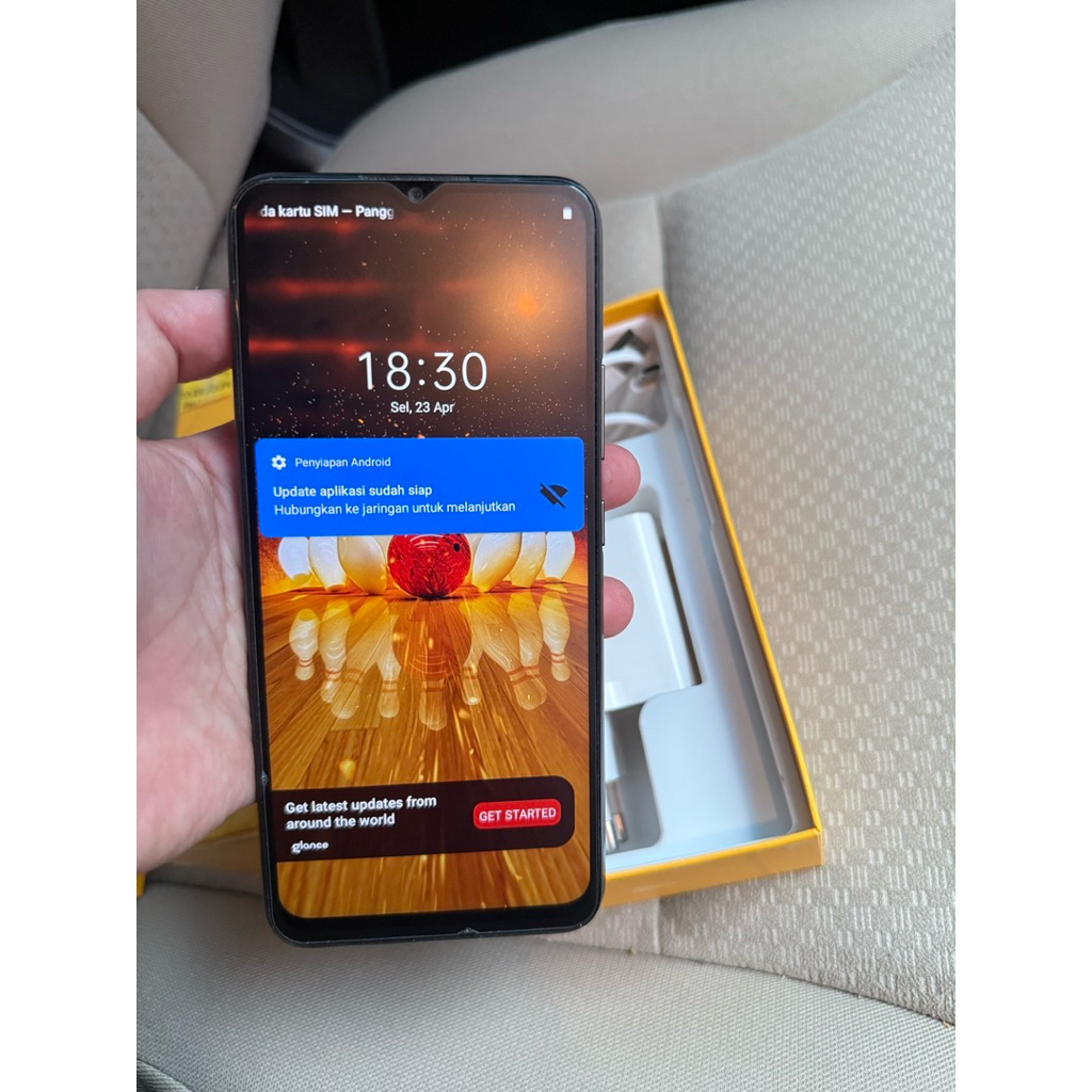 Realme C25Y 4/64 (second)