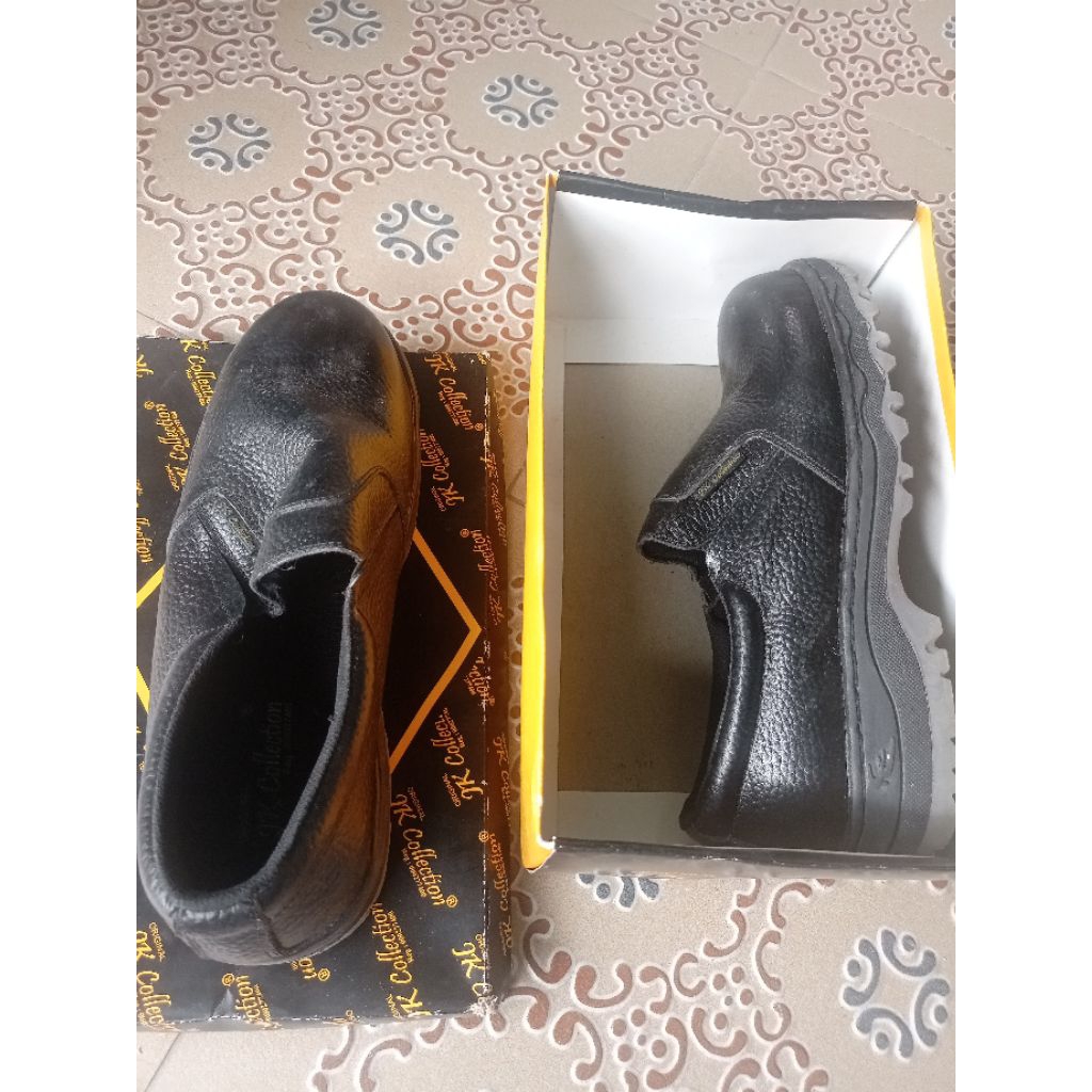 SEPATU SAFETY JK COLLECTION