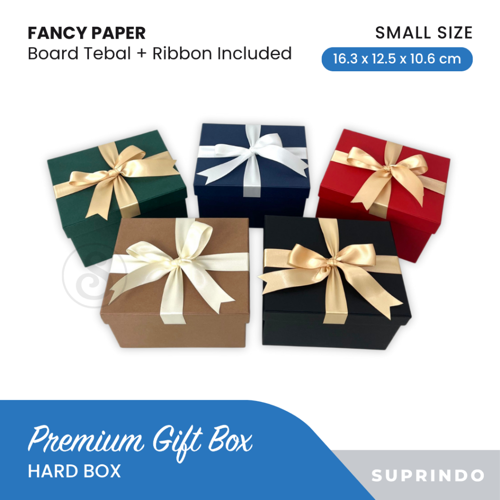 

Kotak Kado Mug / Kotak Kado Cangkir 16.3 x 12.5 x 10.6 cm (Medium Size)