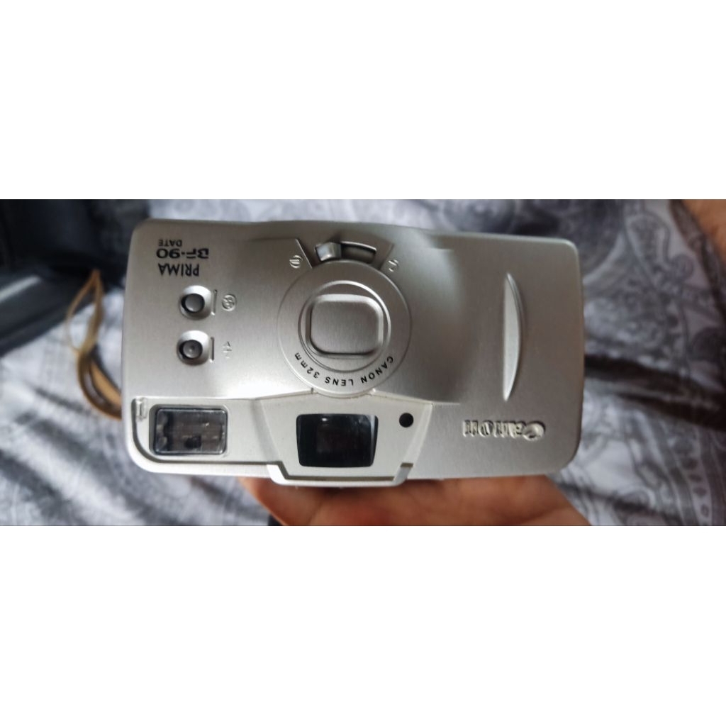 kamera analog Canon bf90