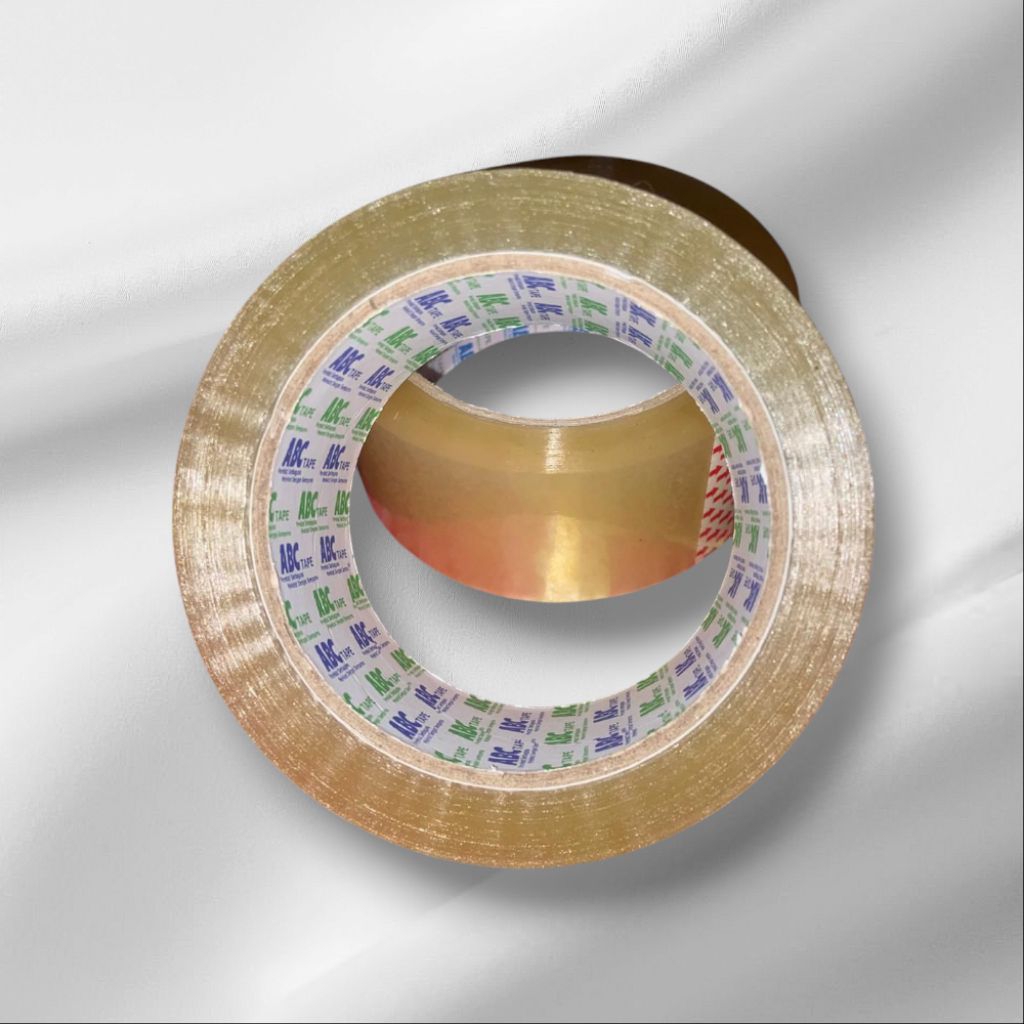 

Lakban Bening dan Cokelat