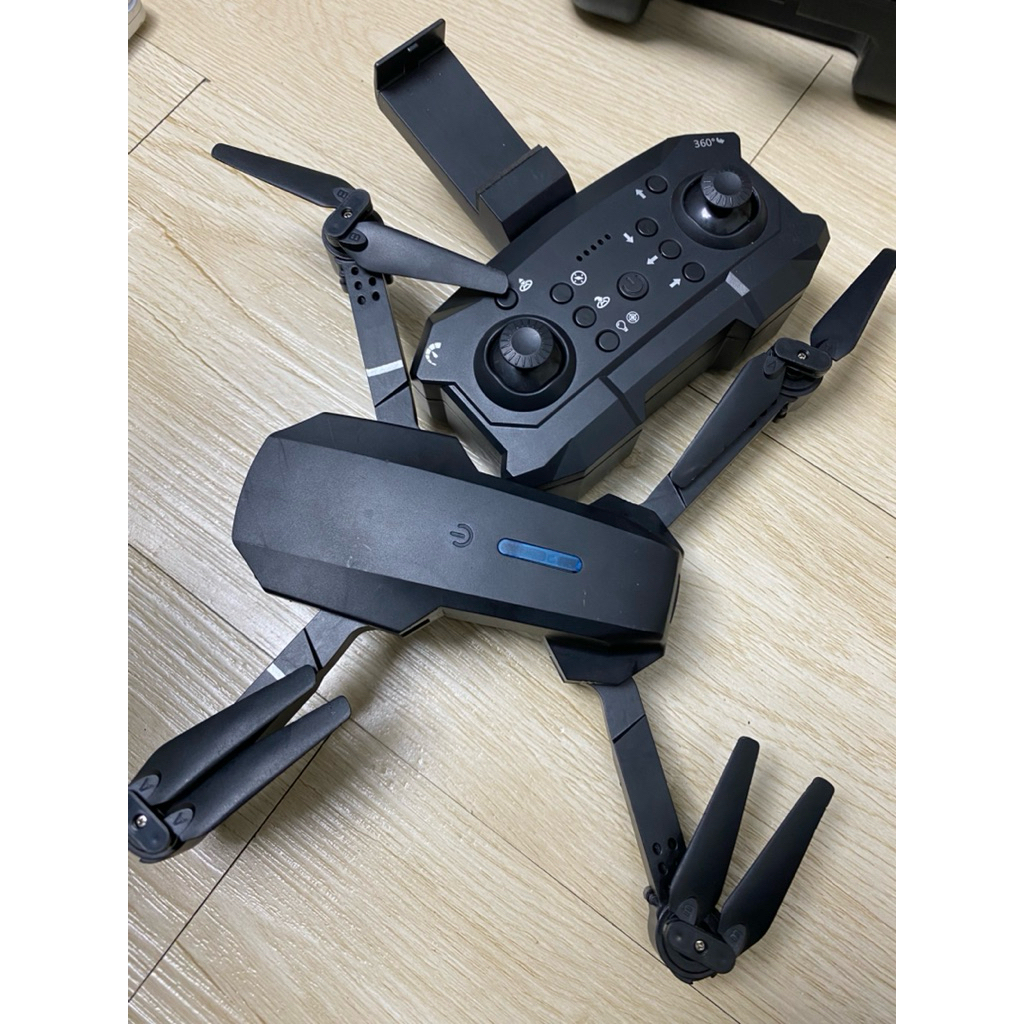 Drone E88 Bekas Normal