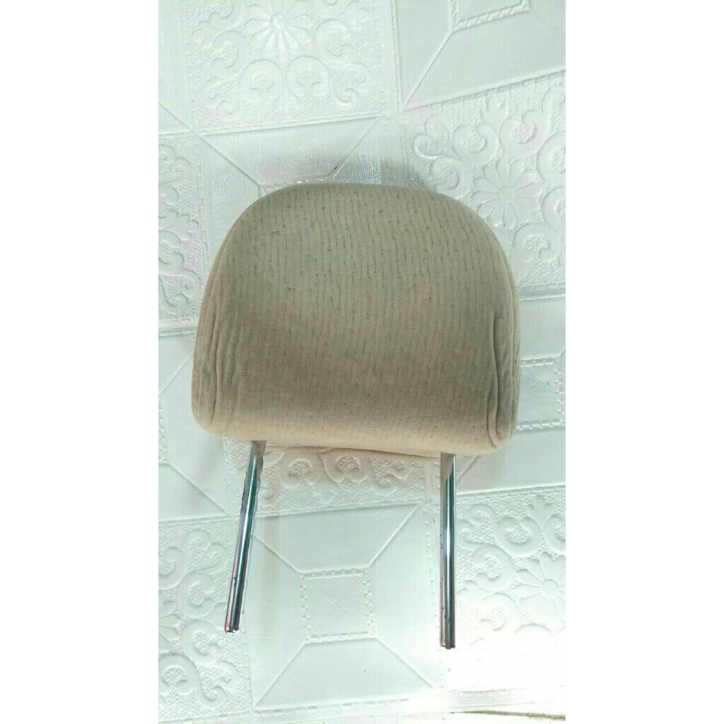 Headrest jok toyota alphard Anh 20 original