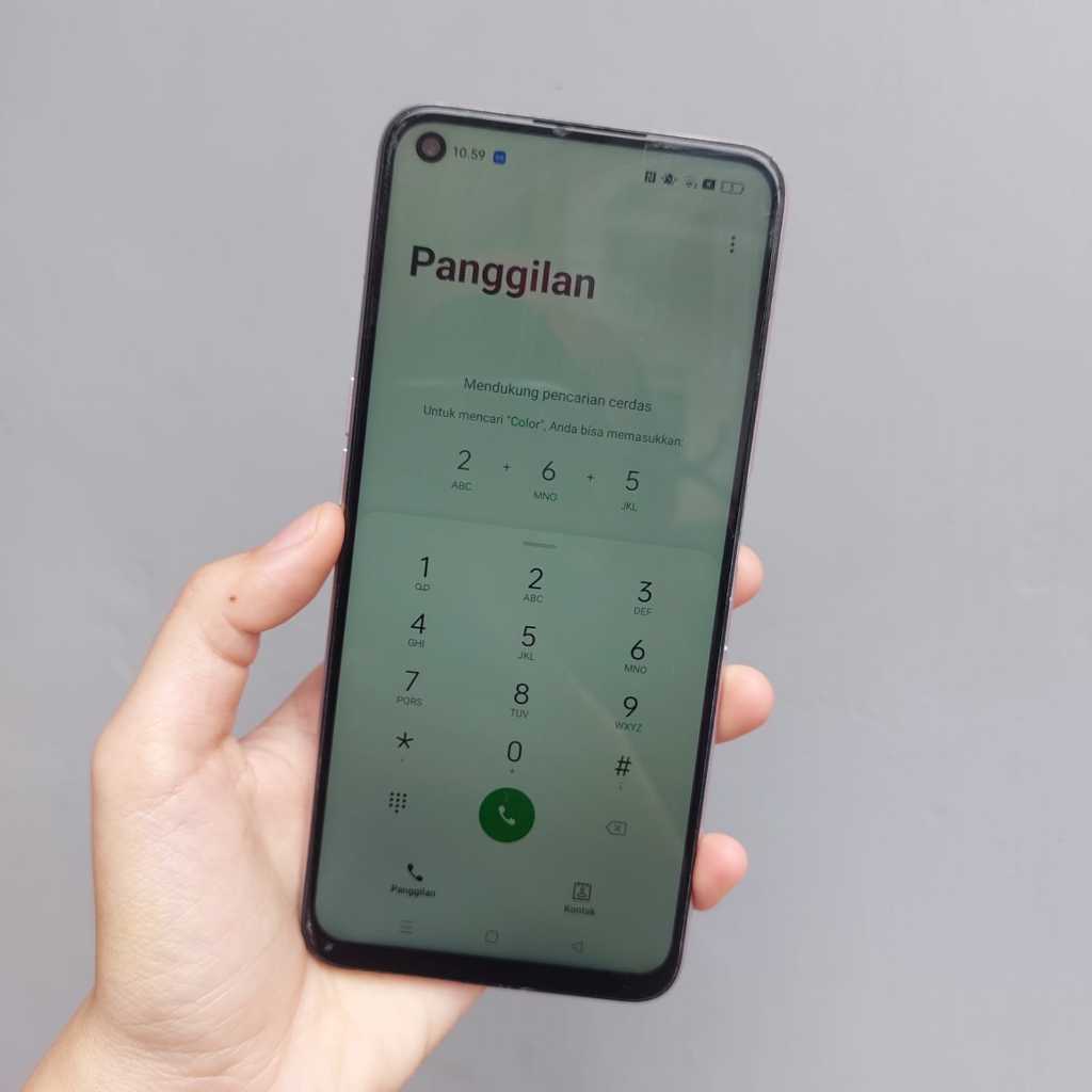 OPPO A96 SECOND / A96 SECOND 8/128GB SECOND [BACA DESKRIPSI]