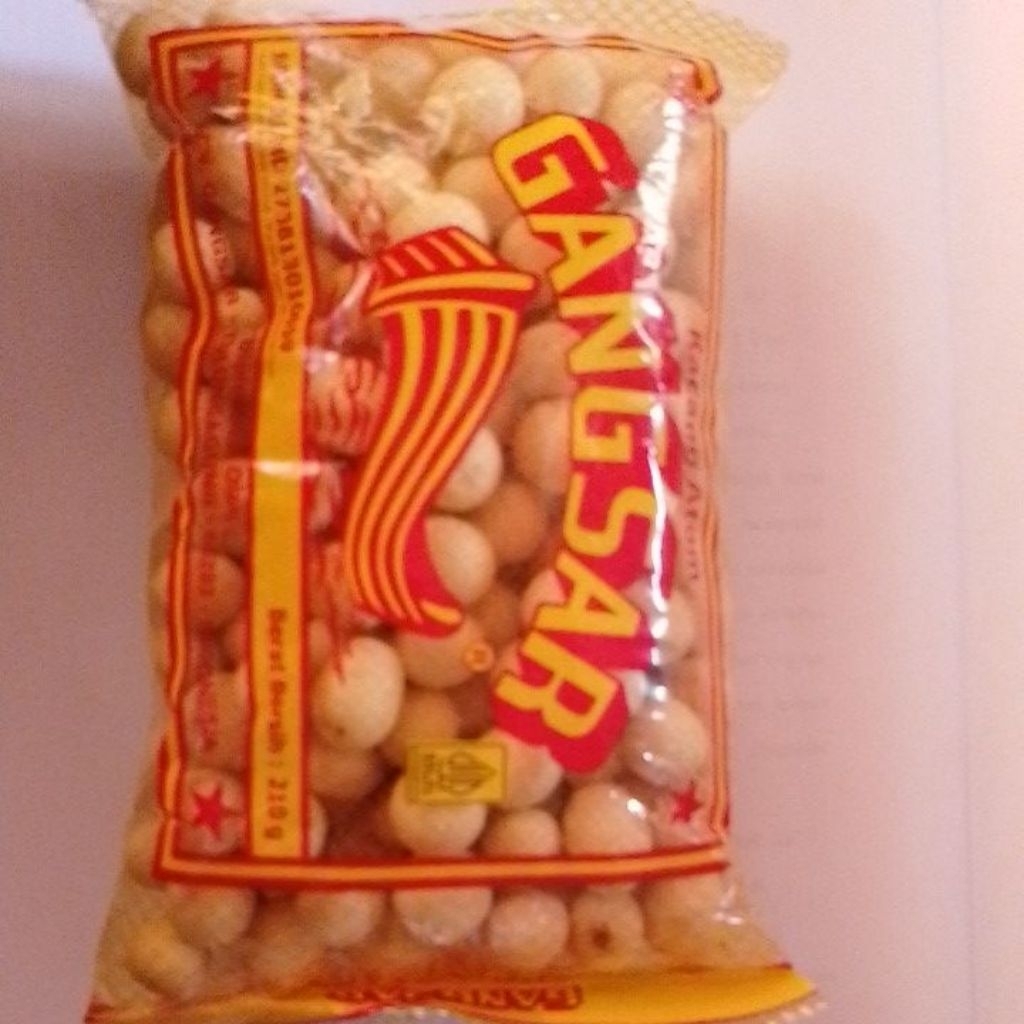 

Kacang Atom Gangsar