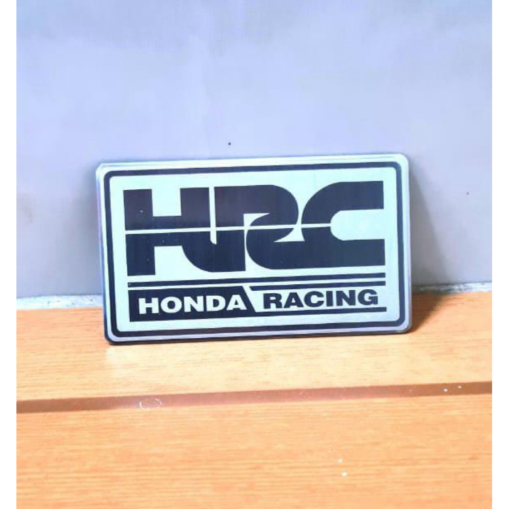 Emblem HRC silver