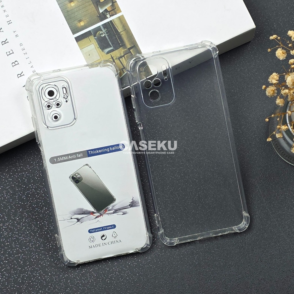 SoftCase Redmi Note 10 4G Redmi Note 10 5G Redmi Note 10 Pro Redmi Note 10S Redmi Note 11 4G Redmi N