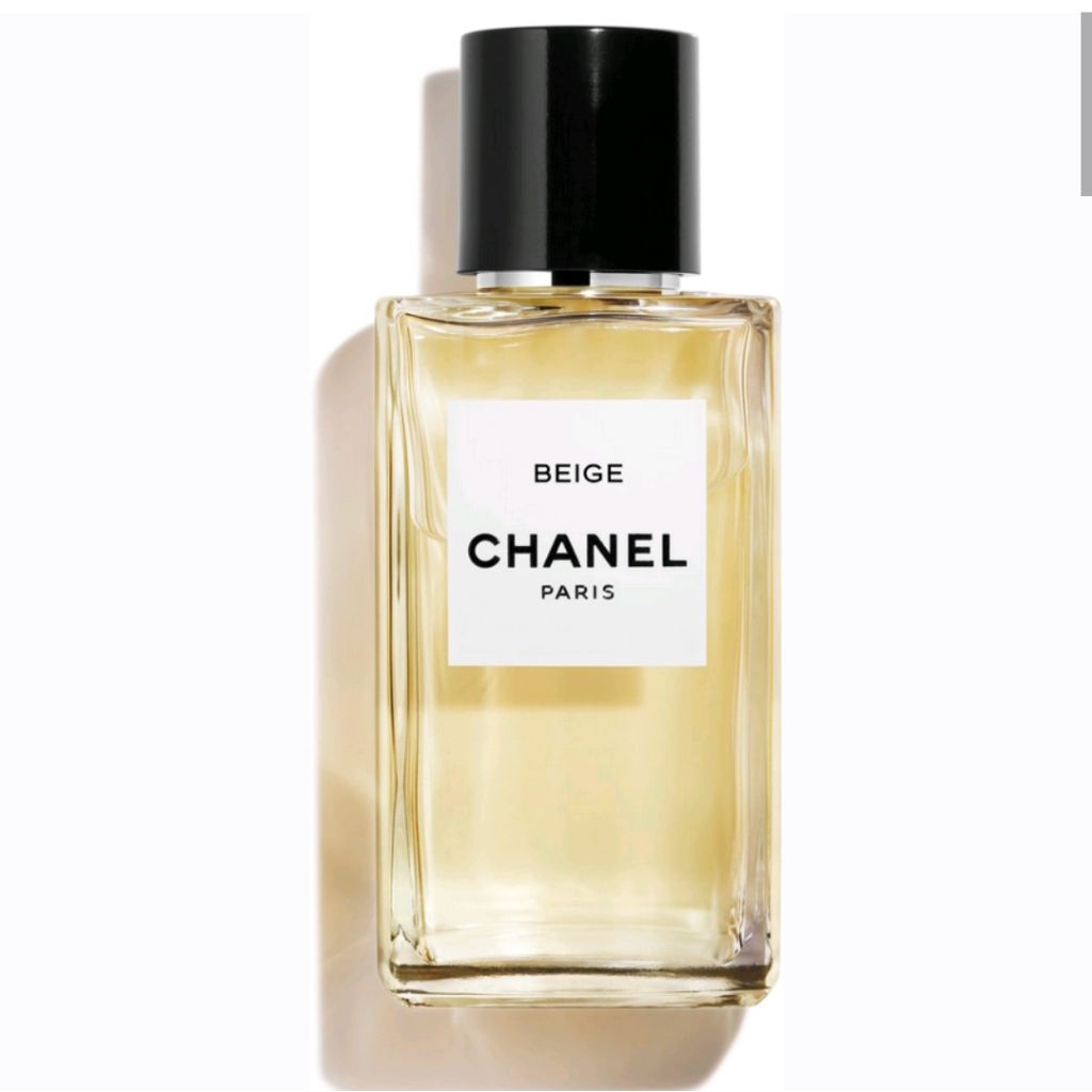BEIGE CHANEL PARIS 200ml EDT Spray For Women - Parfum Wanita Tahan lama Dan wangi - Parfum Wanita Or