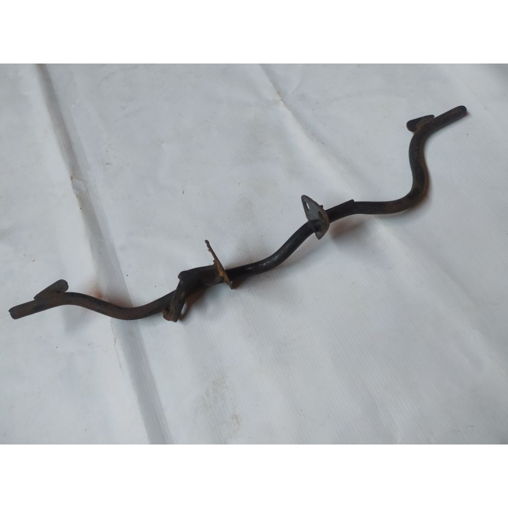 Besi Barstep Suzuki RC100 RC80 Baru stok lama