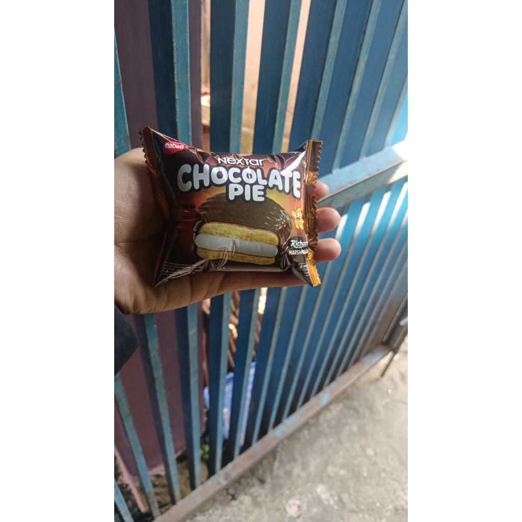 

nextar chocolate pie / chocolatepie