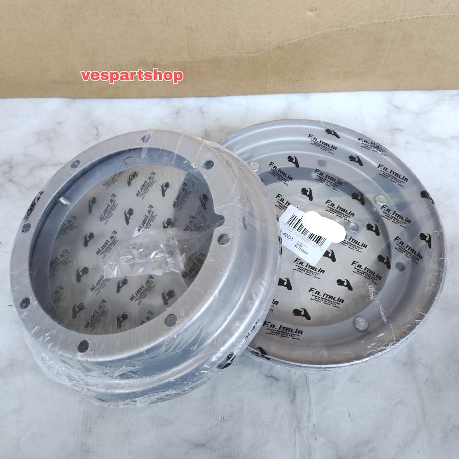 Velg NON tubles Ring 8 by FA ITALIA Italy Utk Super