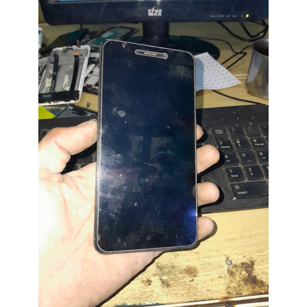 lcd tc 1set xiaomi redmi 4a ori cabutan normal