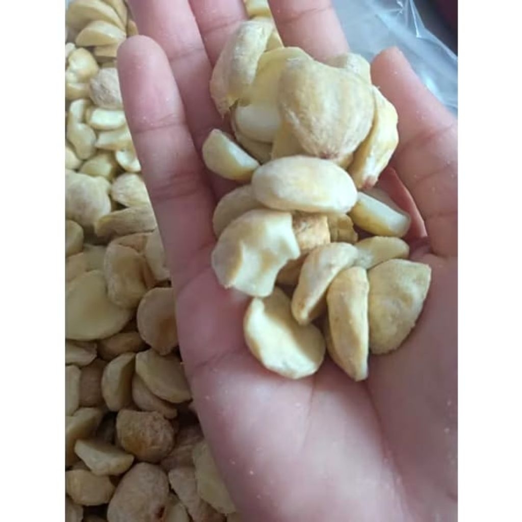 

Kemiri Pecah Super Grade A 1Kg