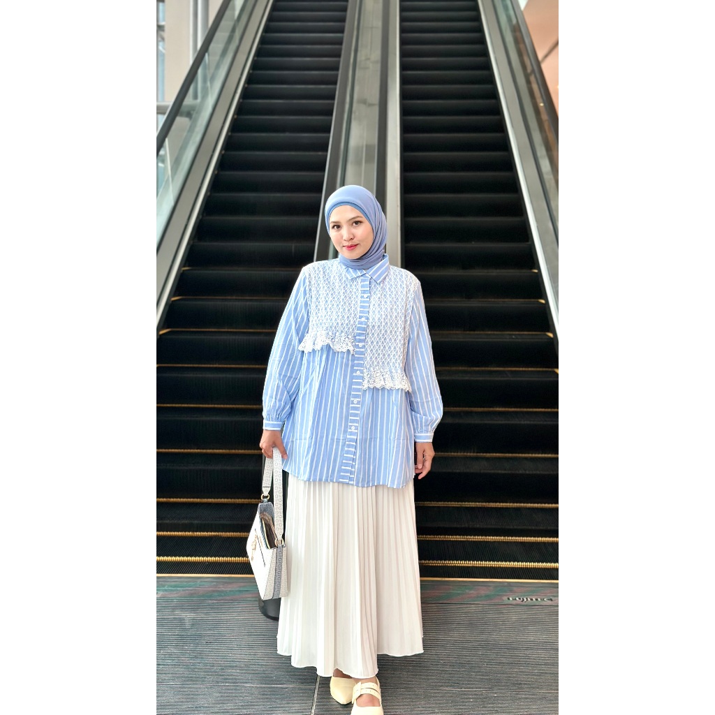 MINKY | Hilma blouse