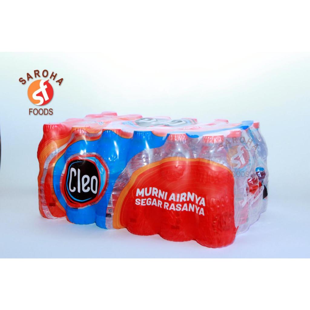 

CLEO Air Mineral (220ml × 24) /krat