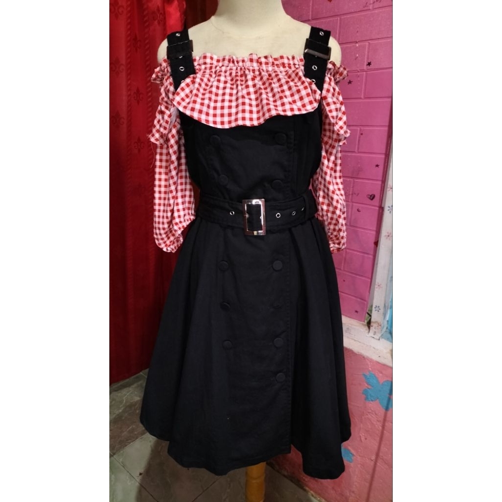 Dress Daily Ingni Bodyline