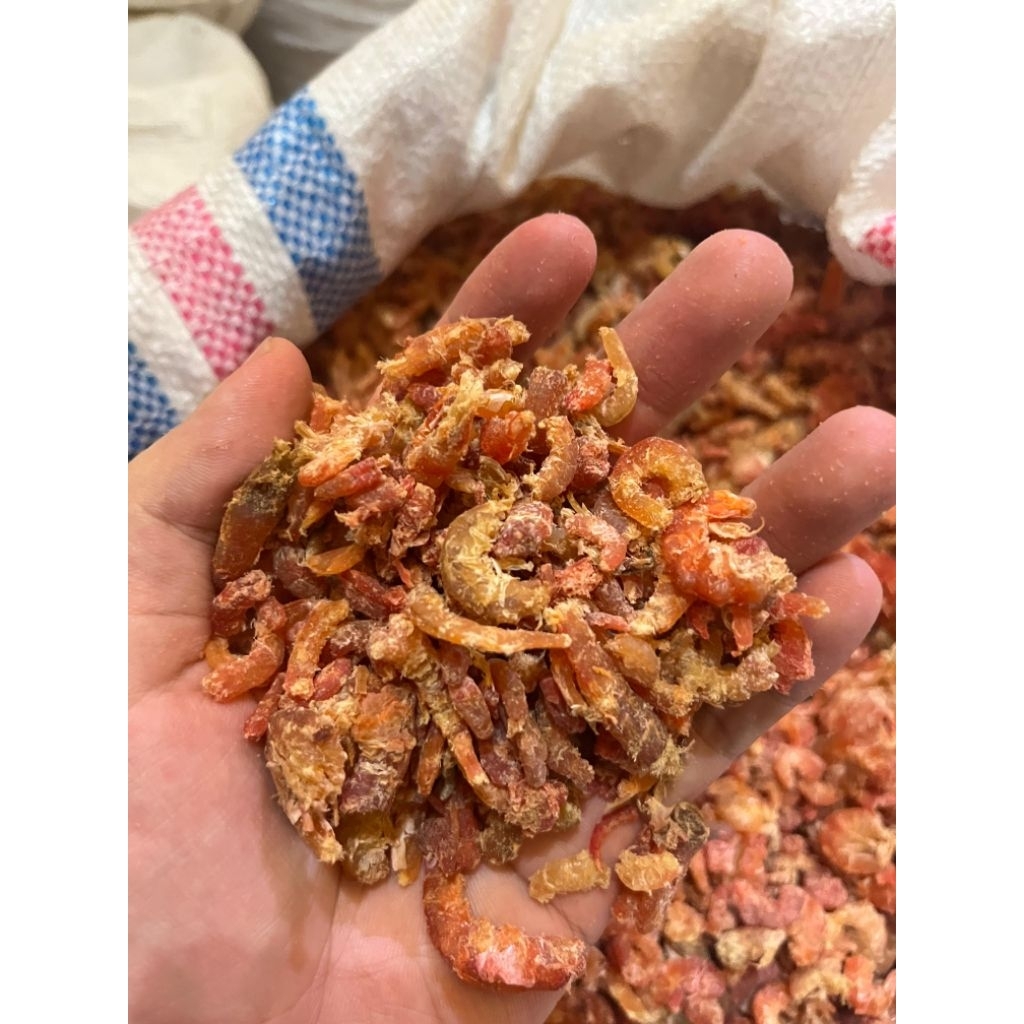 

Udang kering ebi merah Tarakan 1 kg