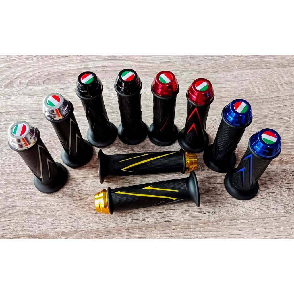 Handgrip Motor Jalu Lancip Universal untuk Semua Motor Handgrip Hand Grip Handfat Motor Variasi Pana