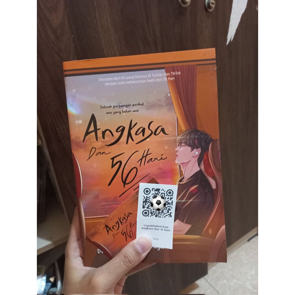 novel angkasa dan 56 hari