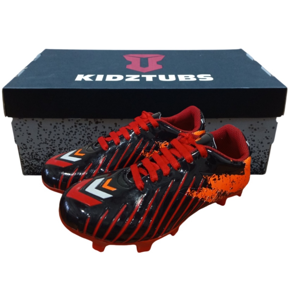 Sepatu Bola Anak Laki Laki PAUD TK SD SMP Kelas 1 2 3 4 5 6 7 8 9 0 KIDZTUBS1756310725