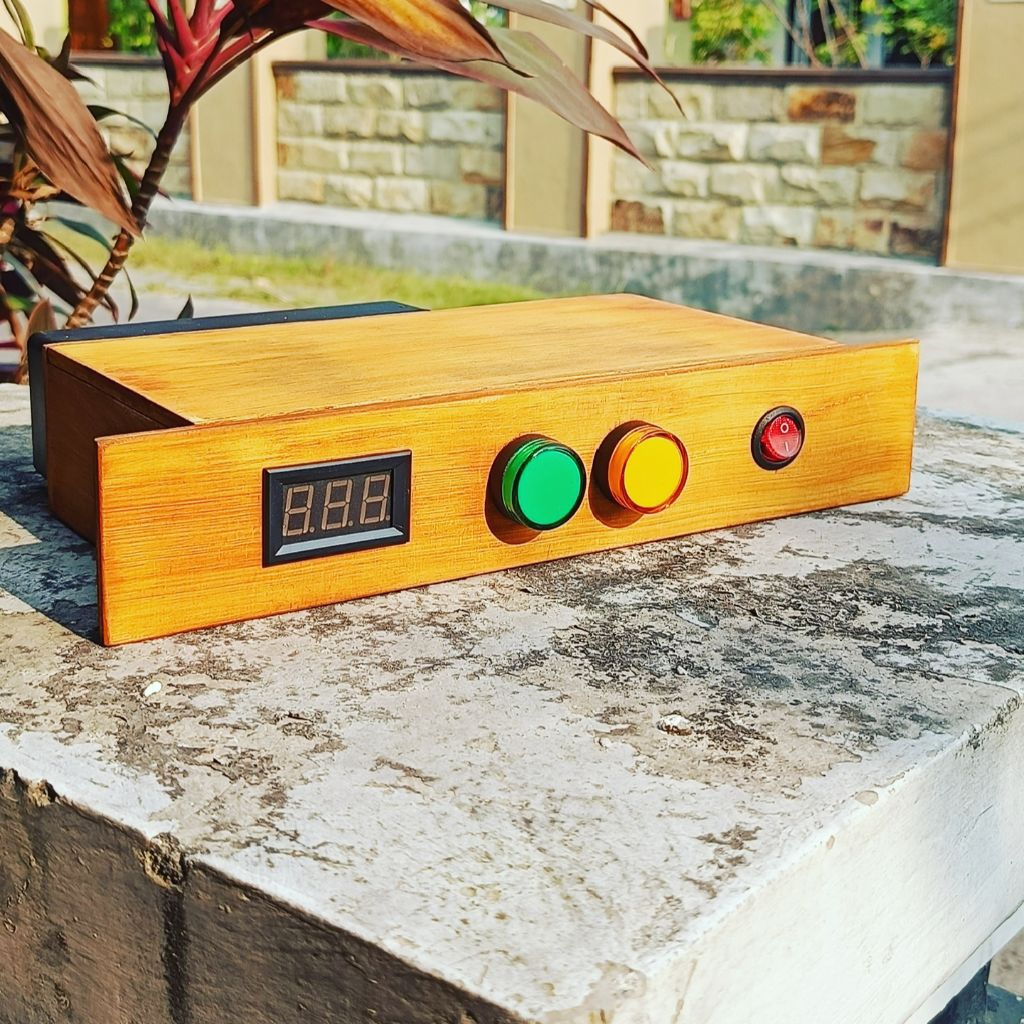 PANEL LISTRIK MINI, PANEL RUMAHAN