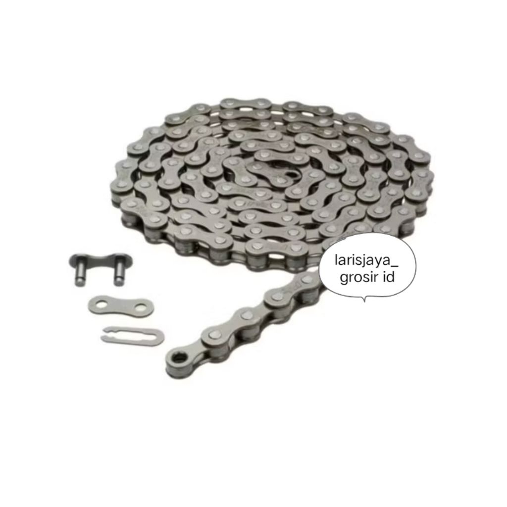 Rantai Sepeda anak untuk sepeda sigle speed ukuran 12 sampai 26 inch