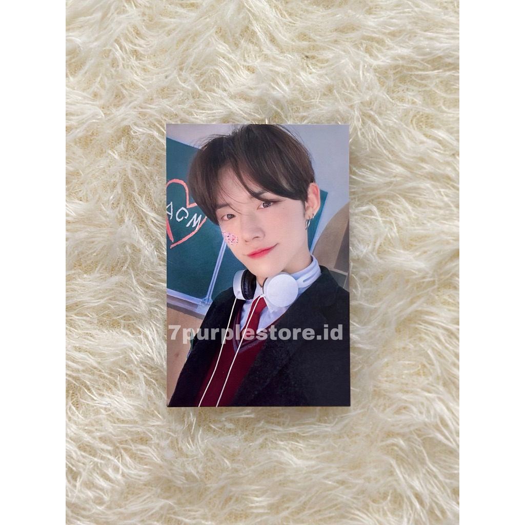[READY STOCK] PC MOAZONE TXT Yeonjun ACT Promise APM Ep 2 SEOUL