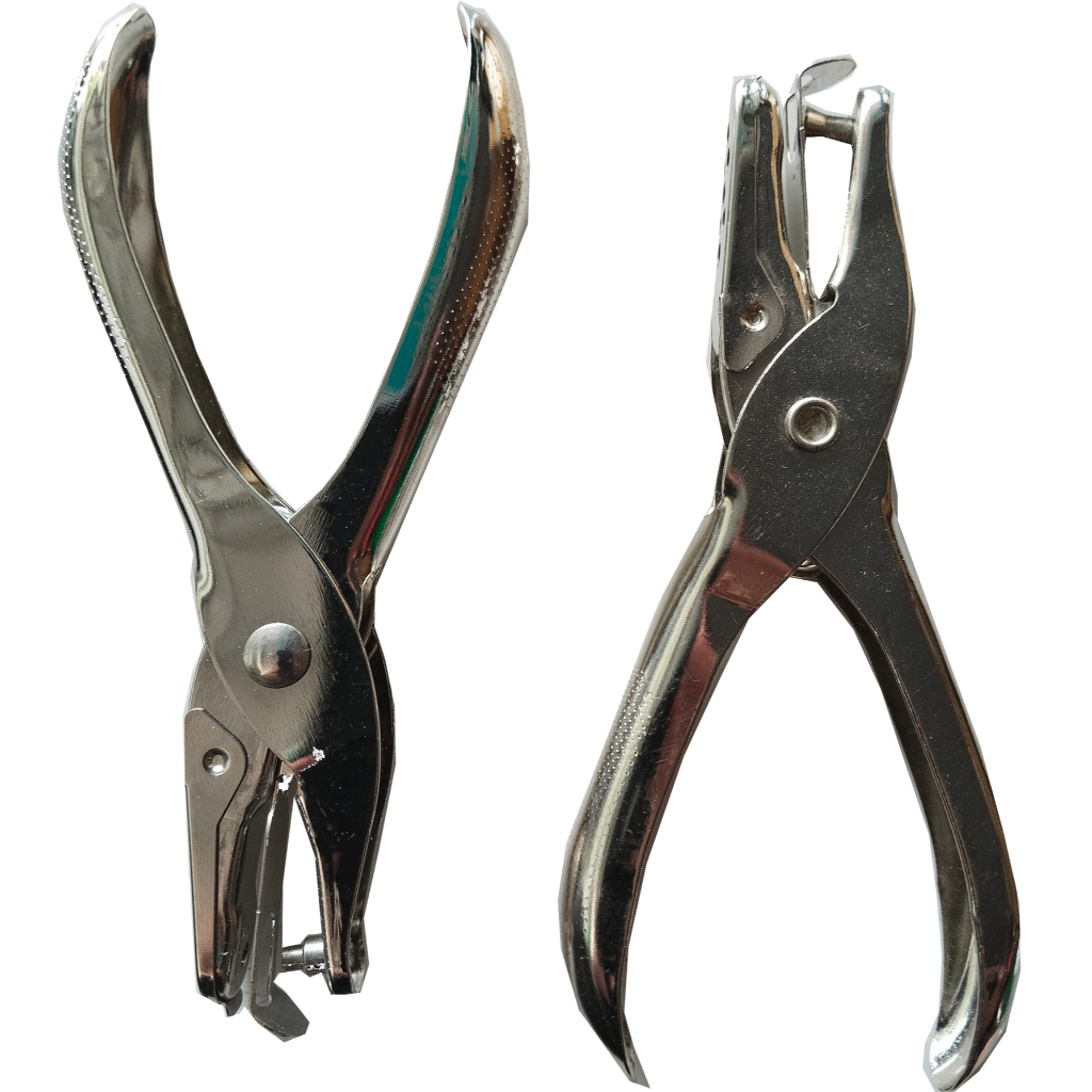 

Alat Pembolong Pelubang Perforator Kertas Opening Mould Clip