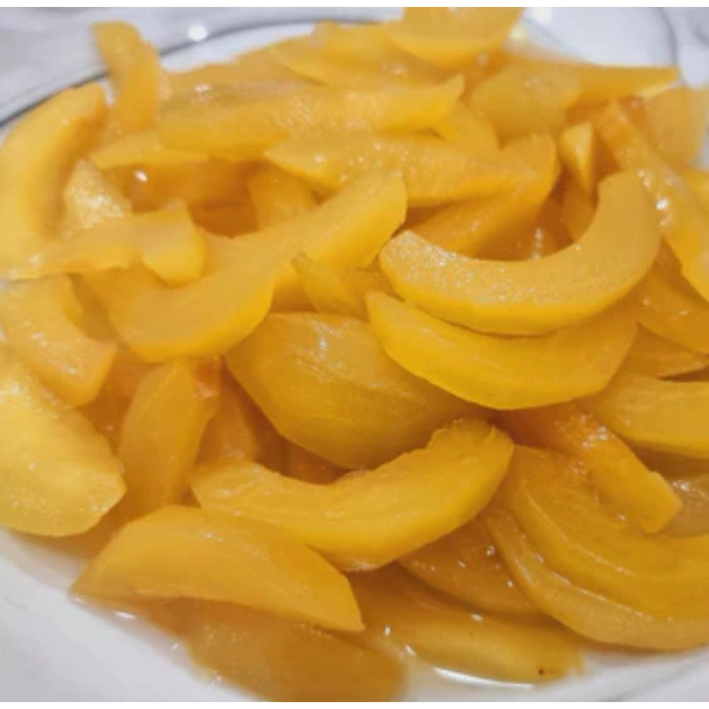 

manisan pala basah segar 350gram