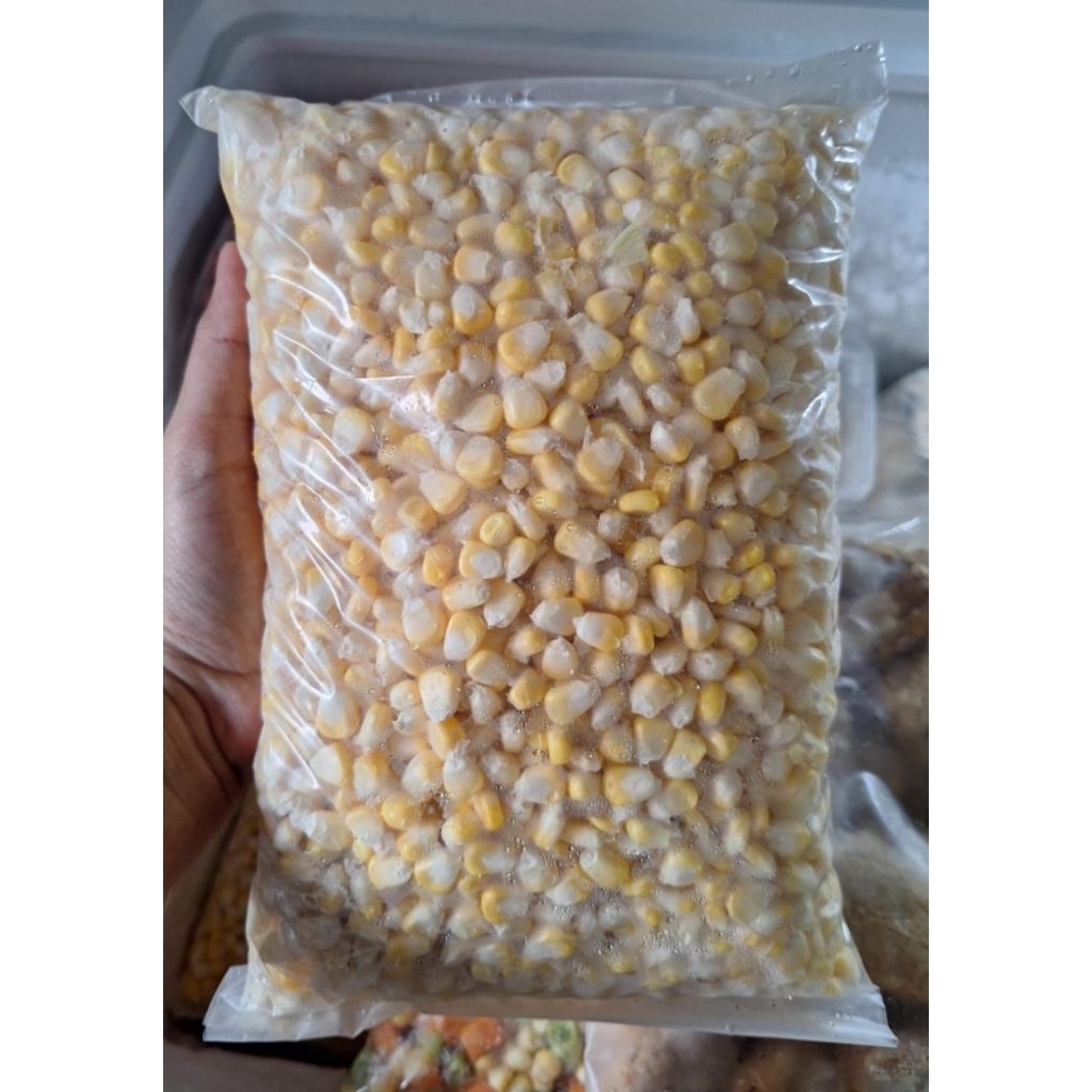 

Jagung Pipil Manis