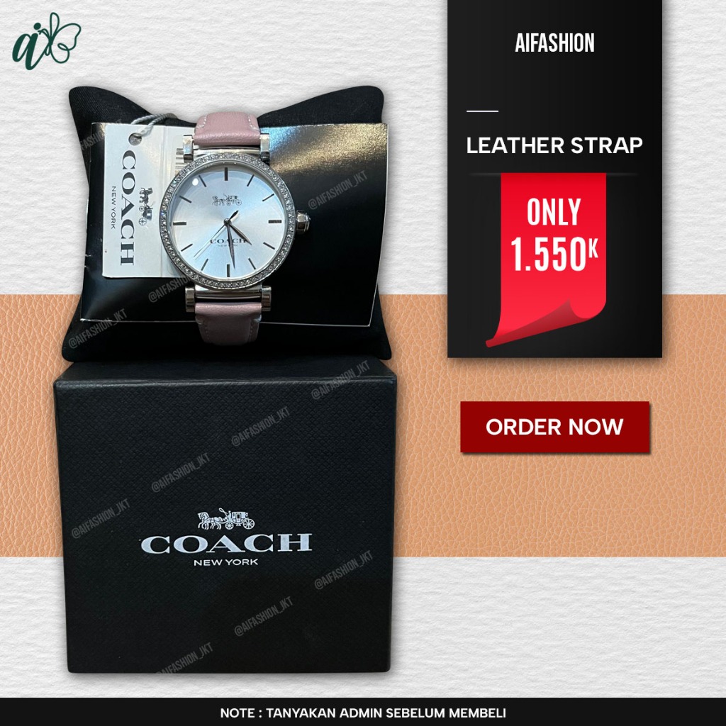 PRELOVED Jam Tangan Original Jam Tangan Wanita