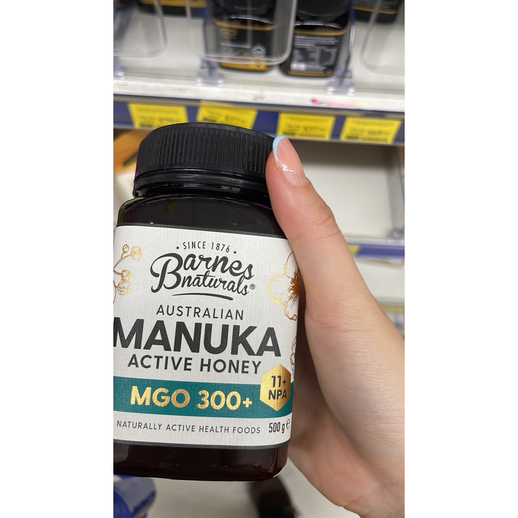 

Madu Manuka Ori Australia